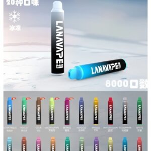 LANA8000口一次性jpg SP2S 台灣官方旗艦店|電子煙主機煙彈一次性霧化器專賣