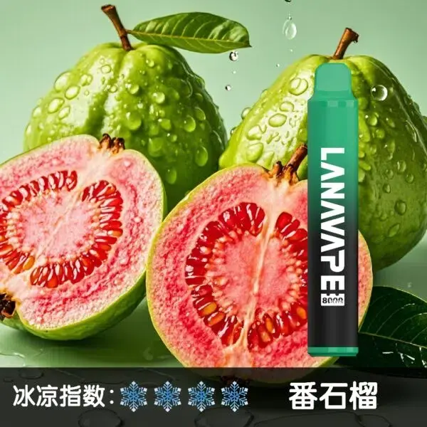 LANA8000口番石榴600x600jpgwebp SP2S 台灣官方旗艦店|電子煙主機煙彈一次性霧化器專賣