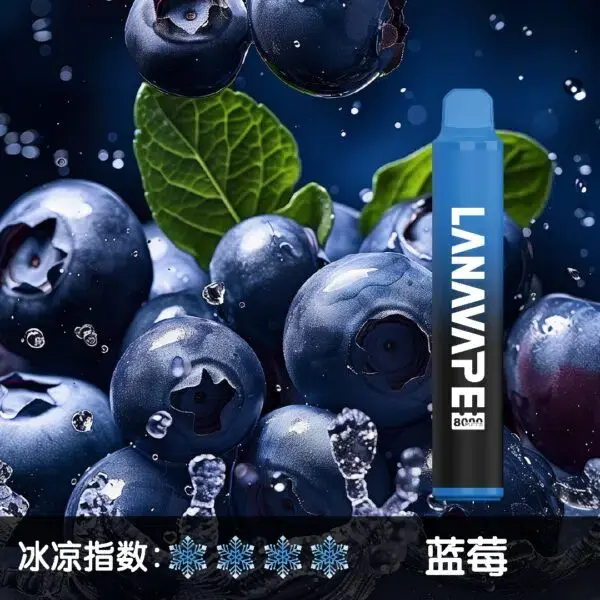 LANA8000口藍莓600x600jpgwebp SP2S 台灣官方旗艦店|電子煙主機煙彈一次性霧化器專賣