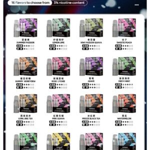 SP2SMAX煙彈jpg SP2S 台灣官方旗艦店|電子煙主機煙彈一次性霧化器專賣
