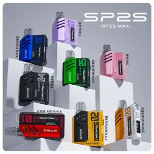 sp2smax主機1webp SP2S 台灣官方旗艦店|電子煙主機煙彈一次性霧化器專賣